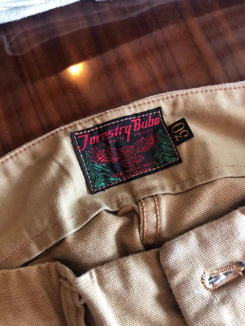 Freewheelers Freewheelers Trousers Size US 30 / EU 46 - 5 Thumbnail