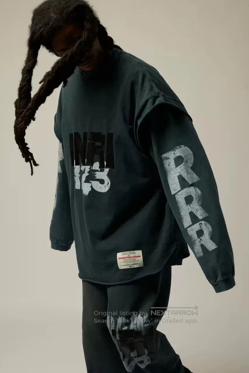 Fear of God Fear of God RRR123 Gymbag Sweatpants. Size US 44 / EU 60 - 9 Thumbnail