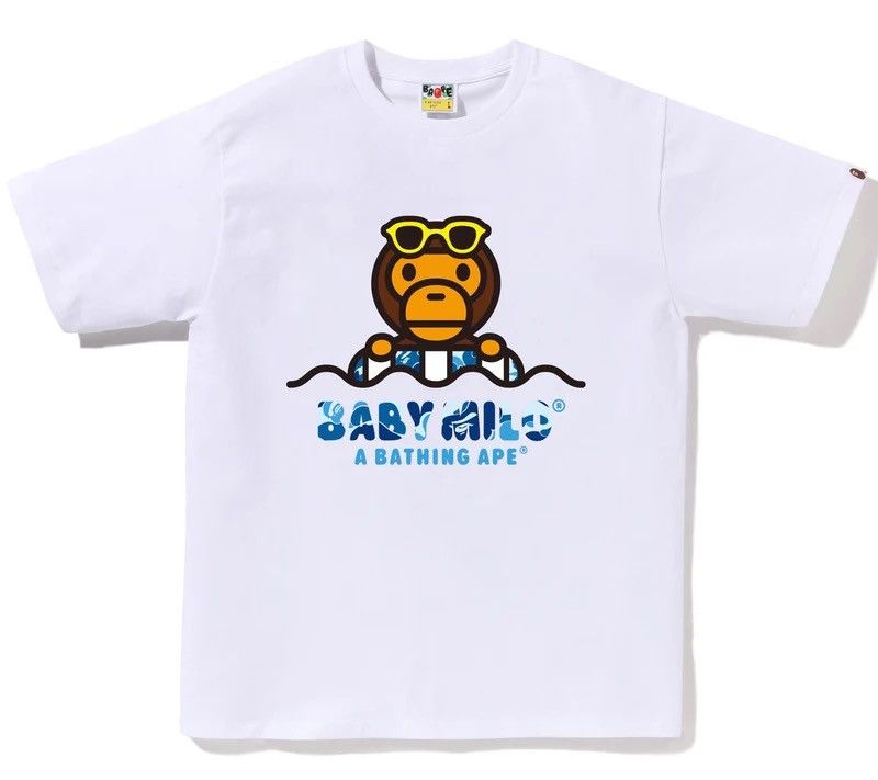 Bape Bape Tee Size ONE SIZE - 1 Thumbnail