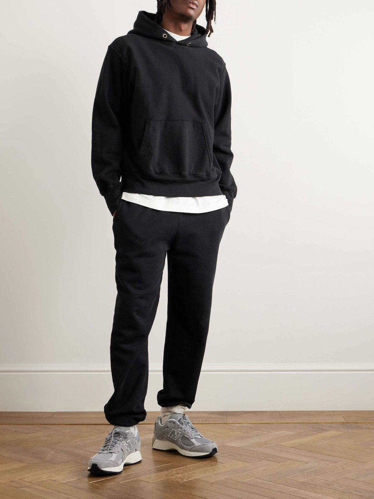 Les Tien Les Tien Heavyweight Sweatpants Size US 30 / EU 46 - 5 Thumbnail