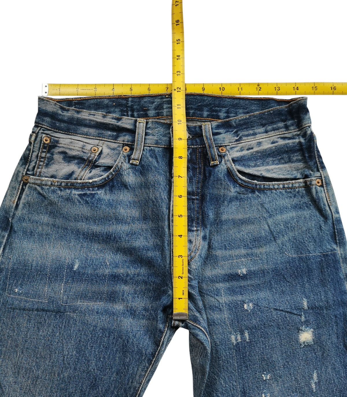 Levi's Vintage Clothing Master Of Jeans Levis vintage clothing - A888 Size US 29 - 15 Thumbnail