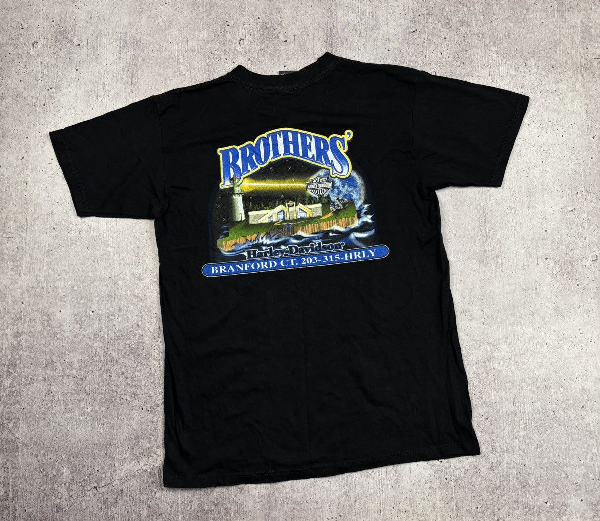 Harley Davidson Harley Davidson Brothers size L Size US L / EU 52-54 / 3 - 2 Thumbnail