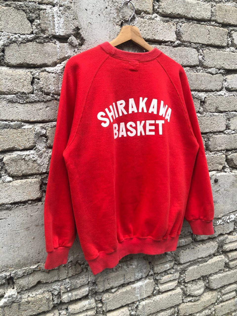NBA Vintage All American Shirakawa Basketball Sweatshirt Size US M / EU 48-50 / 2 - 8 Thumbnail