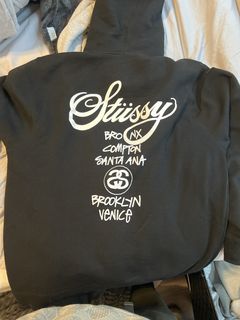 Harga hoodie best sale stussy original