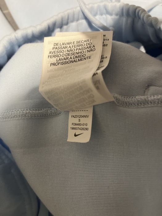 Nike Nike Nocta Tech Fleece Size S Baby Blue Grailed