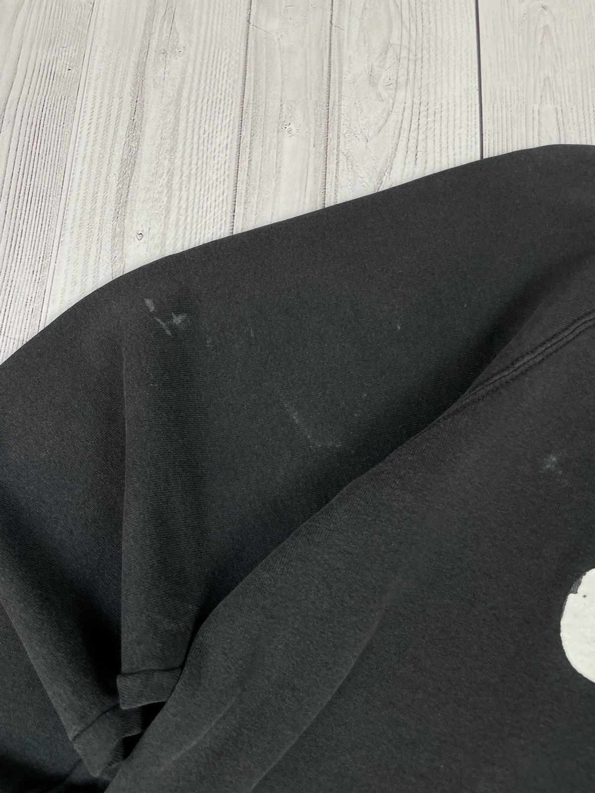 Vintage Vintage Dudley Town F.C. soccer hoodie size XL logo rare Size US XL / EU 56 / 4 - 4 Thumbnail