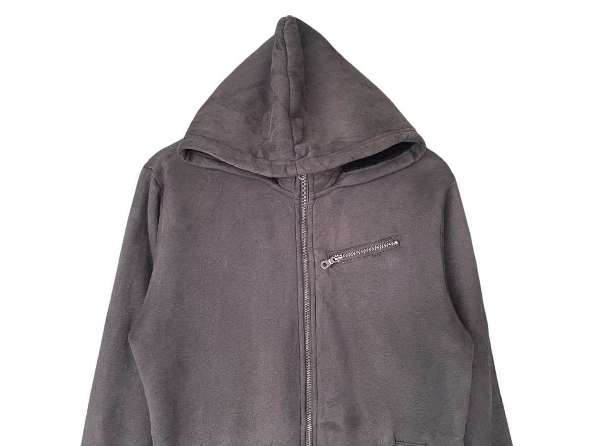 Mossimo MASSIMO Hoodie Detroit Zipper Jacket Size US L / EU 52-54 / 3 - 5 Thumbnail