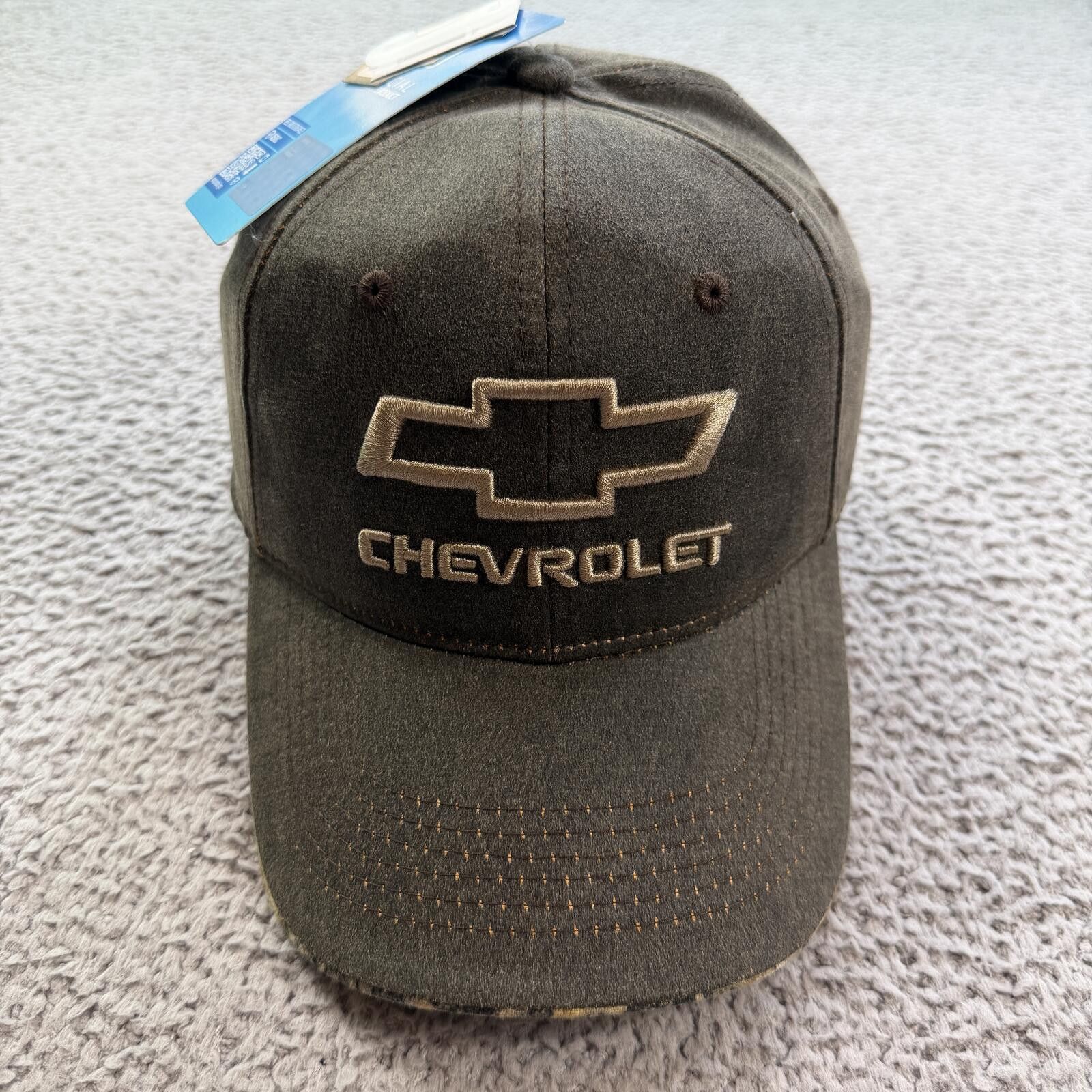 Other Chevrolet Realtree Camo Snapback Hat GM Licensed Adjustable Size ONE SIZE - 1 Thumbnail