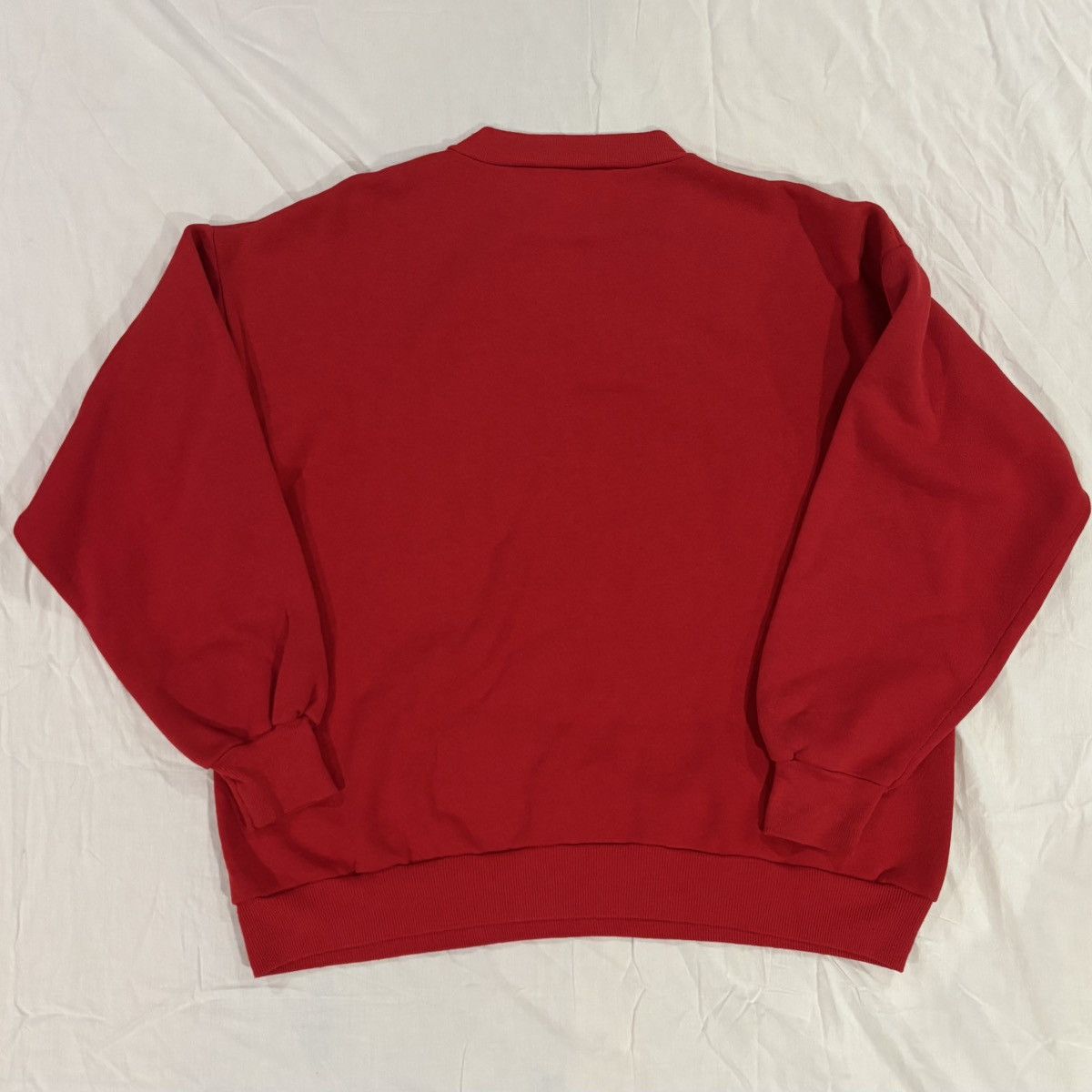 Other Vintage Boston Crewneck Red Size XL Size US XL / EU 56 / 4 - 3 Thumbnail