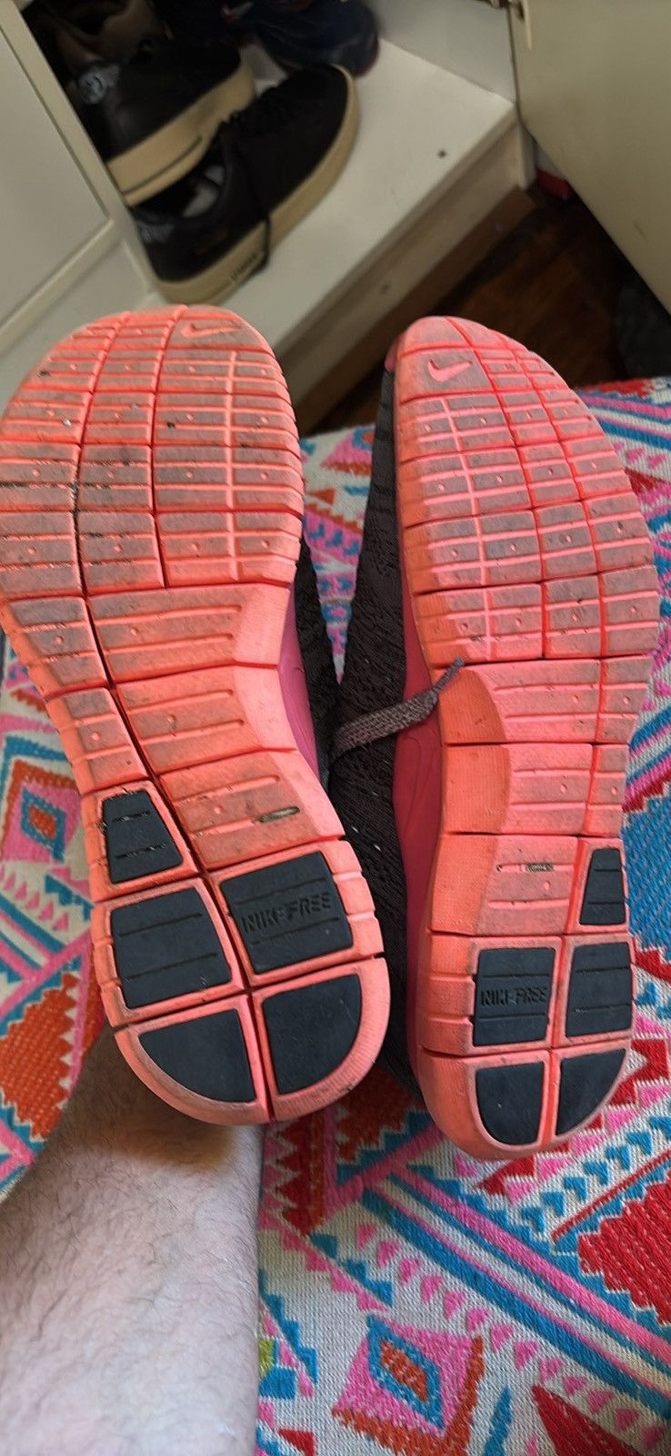 Nike Nike flyknit chukka Size US 9 / EU 42 - 6 Thumbnail