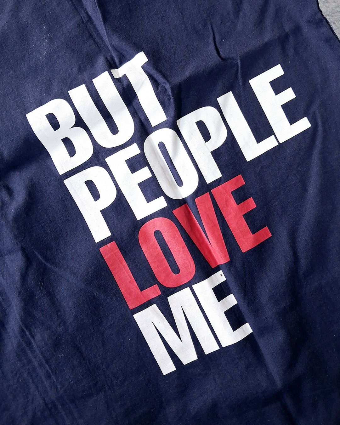 I Am Not A Human Being SS 2017 I AM NOT A HUMAN BEING BUT PEOPLE LOVE ME SHIRTS Size US L / EU 52-54 / 3 - 15 Thumbnail