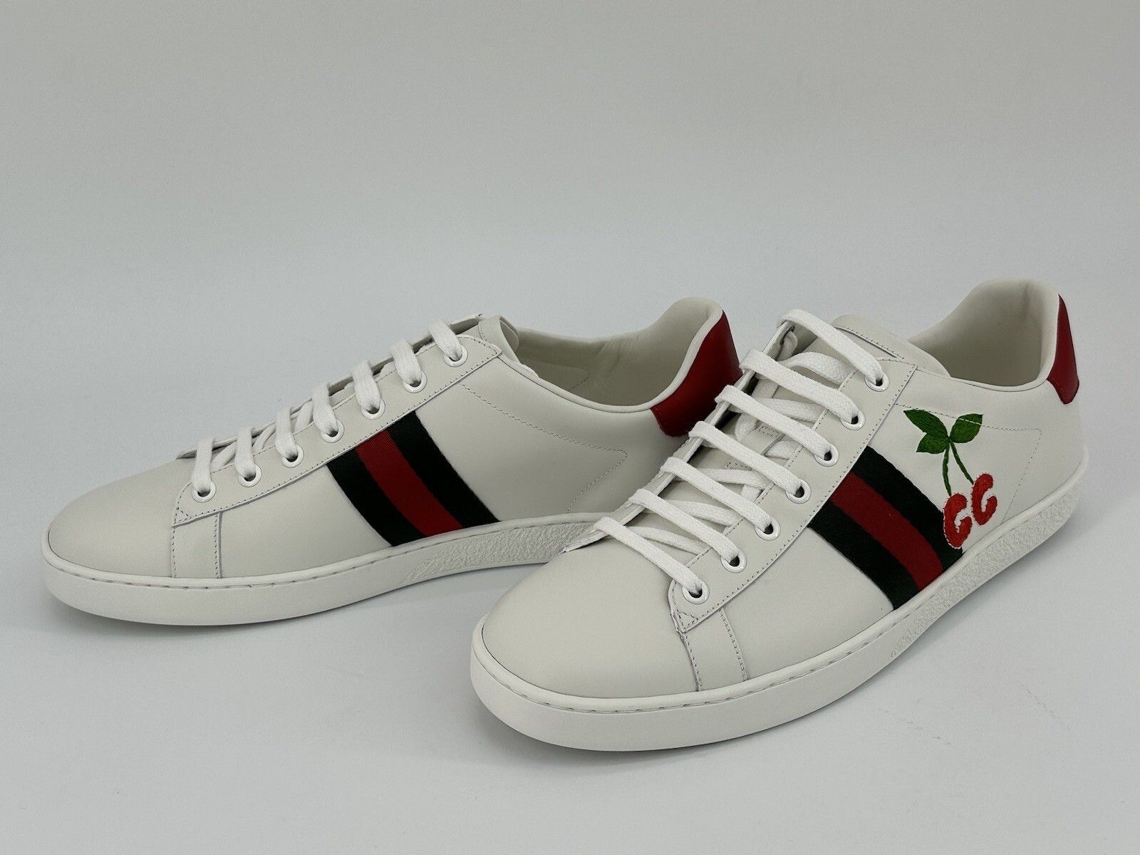 Gucci New Gucci Sneakers Size-IT-42 / US-12 Size US 12 / IT 42 - 7 Thumbnail
