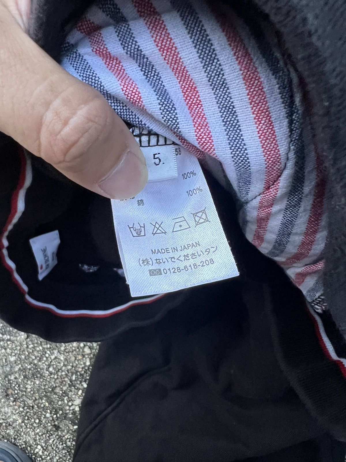 Thom Browne Thom Browne New York Tracksuit Pants Size US 36 / EU 52 - 6 Thumbnail