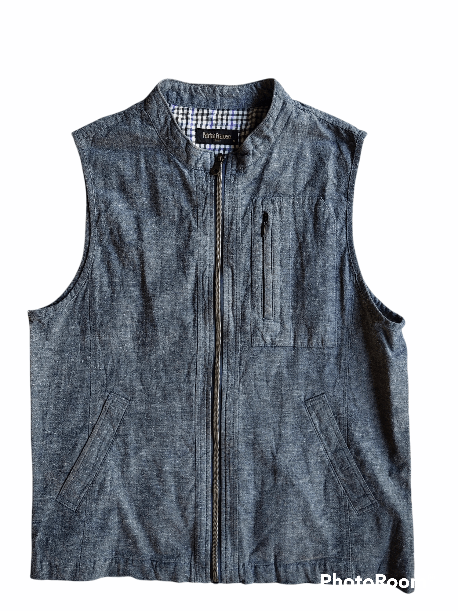 Other Patrizio Francesca Italy Vest Size US M / EU 48-50 / 2 - 1 Thumbnail