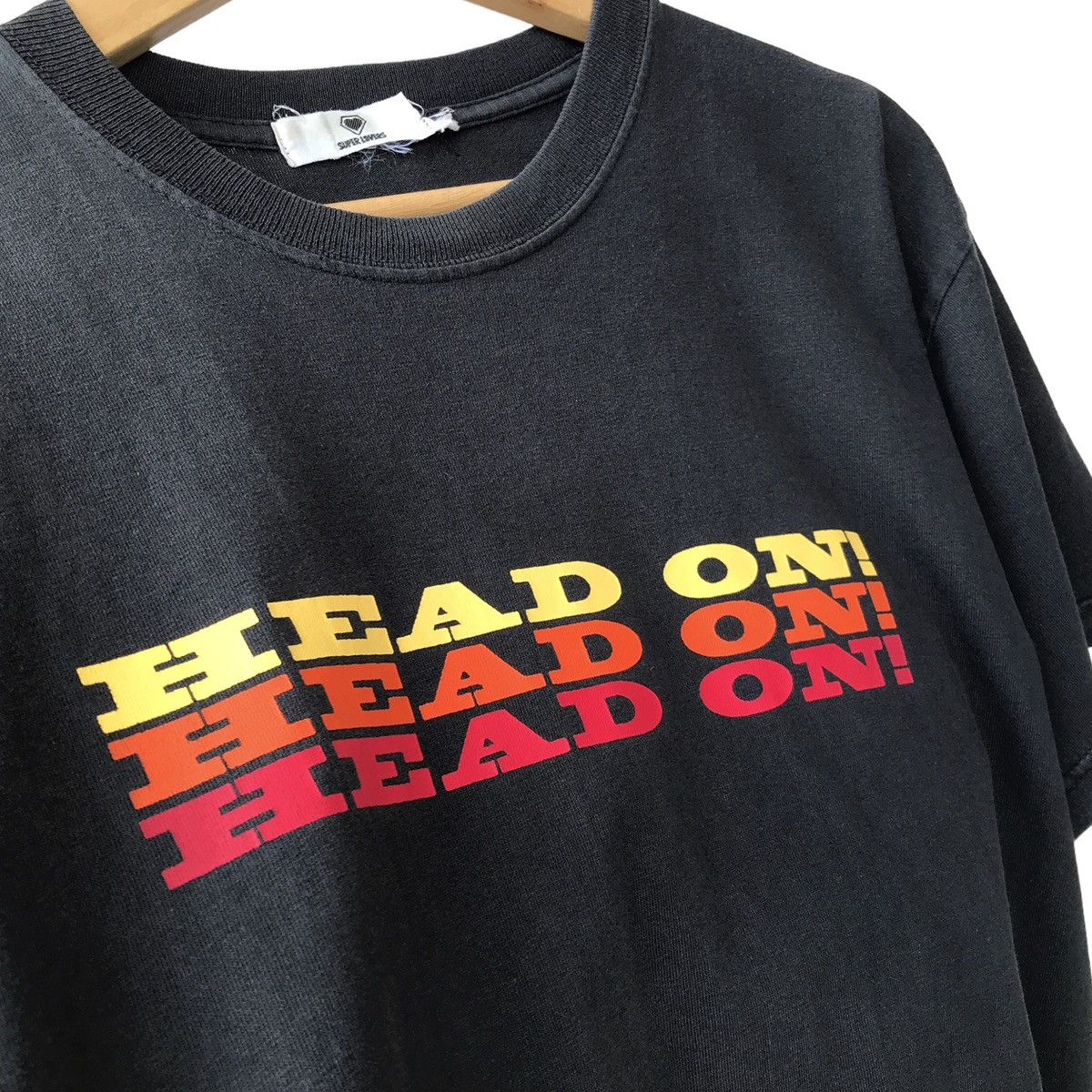 Japanese Brand Superlovers Tokyo Lover’s Rock Head On Japan Tee Size US L / EU 52-54 / 3 - 5 Thumbnail