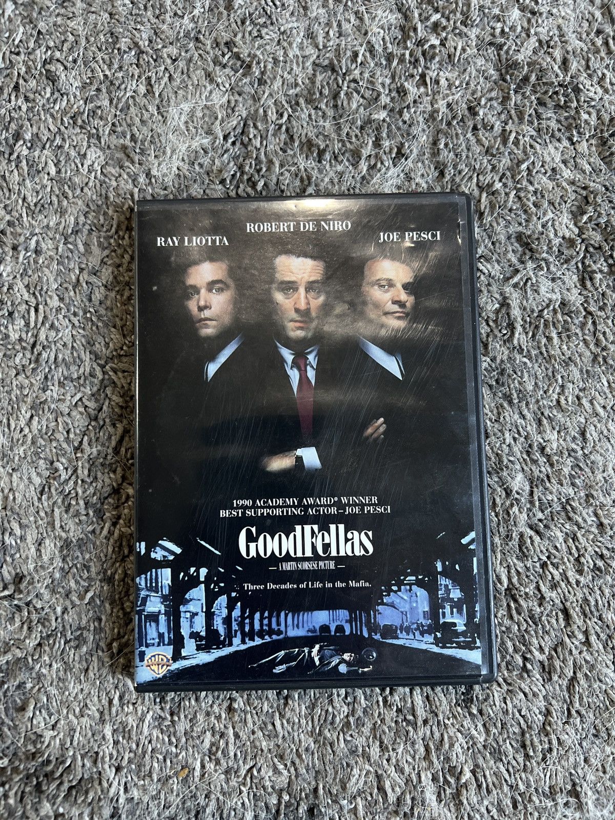 Warner Bros GoodFellas (DVD) Size ONE SIZE - 1 Thumbnail