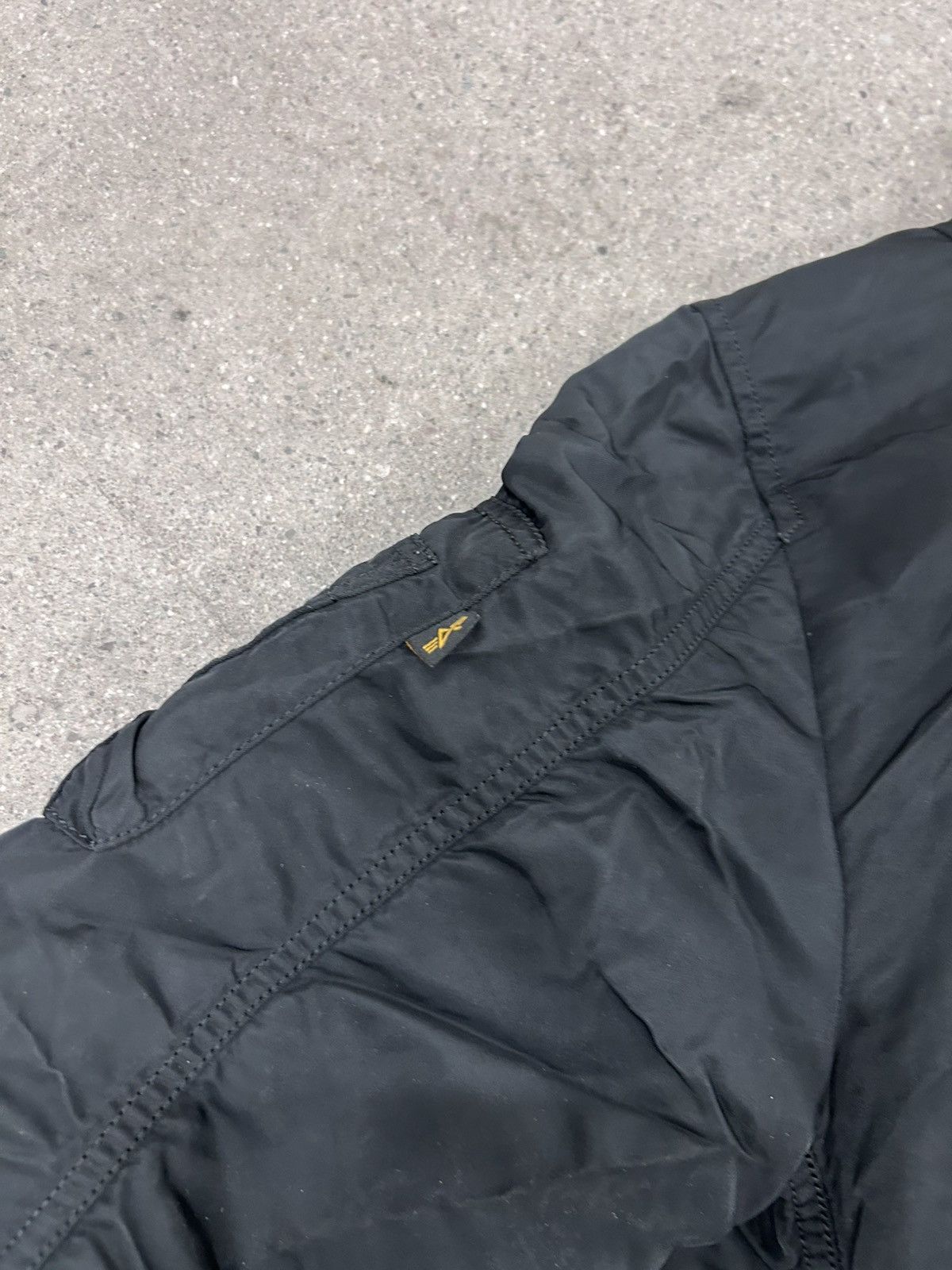 Alpha Industries Alpha Industries U.S Air Force Vintage B-15C Flying Jacket Size US S / EU 44-46 / 1 - 8 Thumbnail