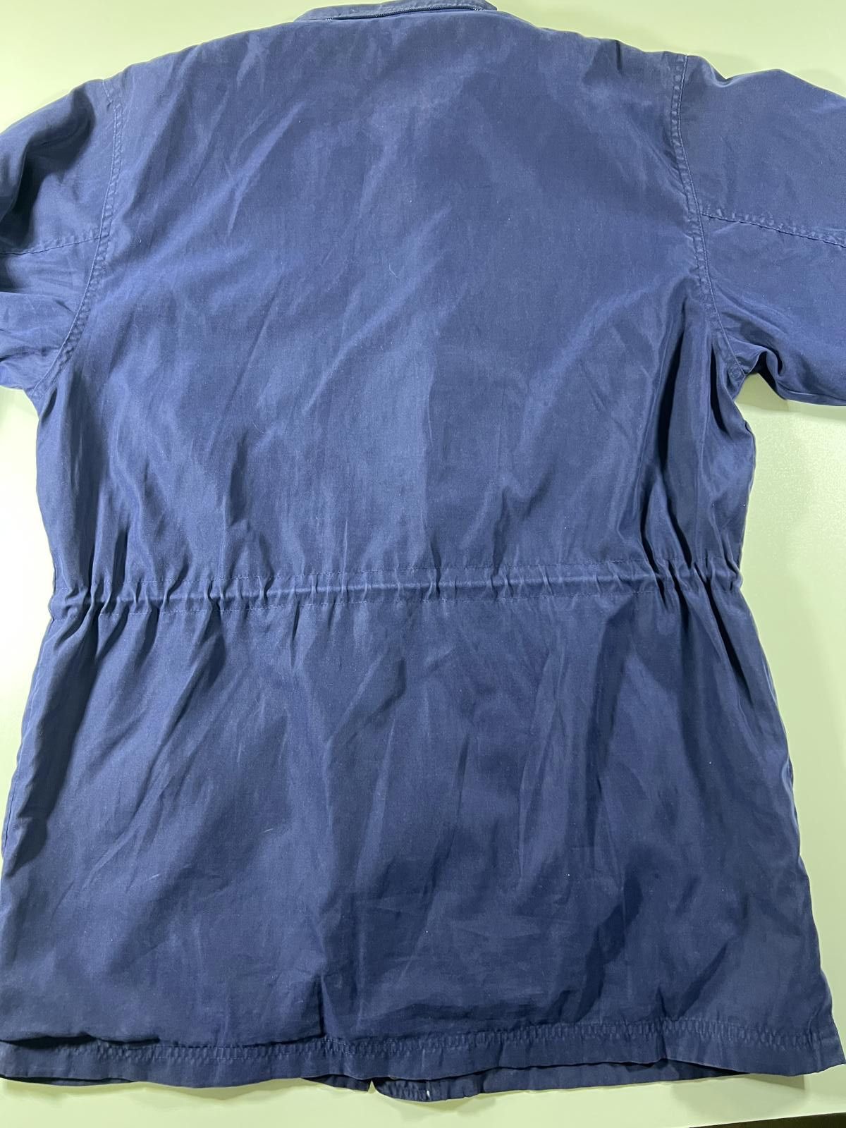 Woolrich Woolen Mills Woolrich Women's Medium Blue Outdoor Jacket Size M / US 6-8 / IT 42-44 - 10 Thumbnail