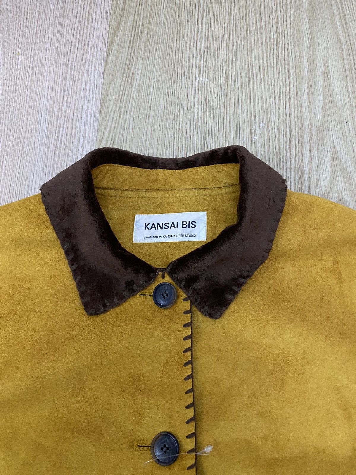 Japanese Brand × Kansai Yamamoto Kansai Bis Super Studio jacket Size US M / EU 48-50 / 2 - 5 Thumbnail