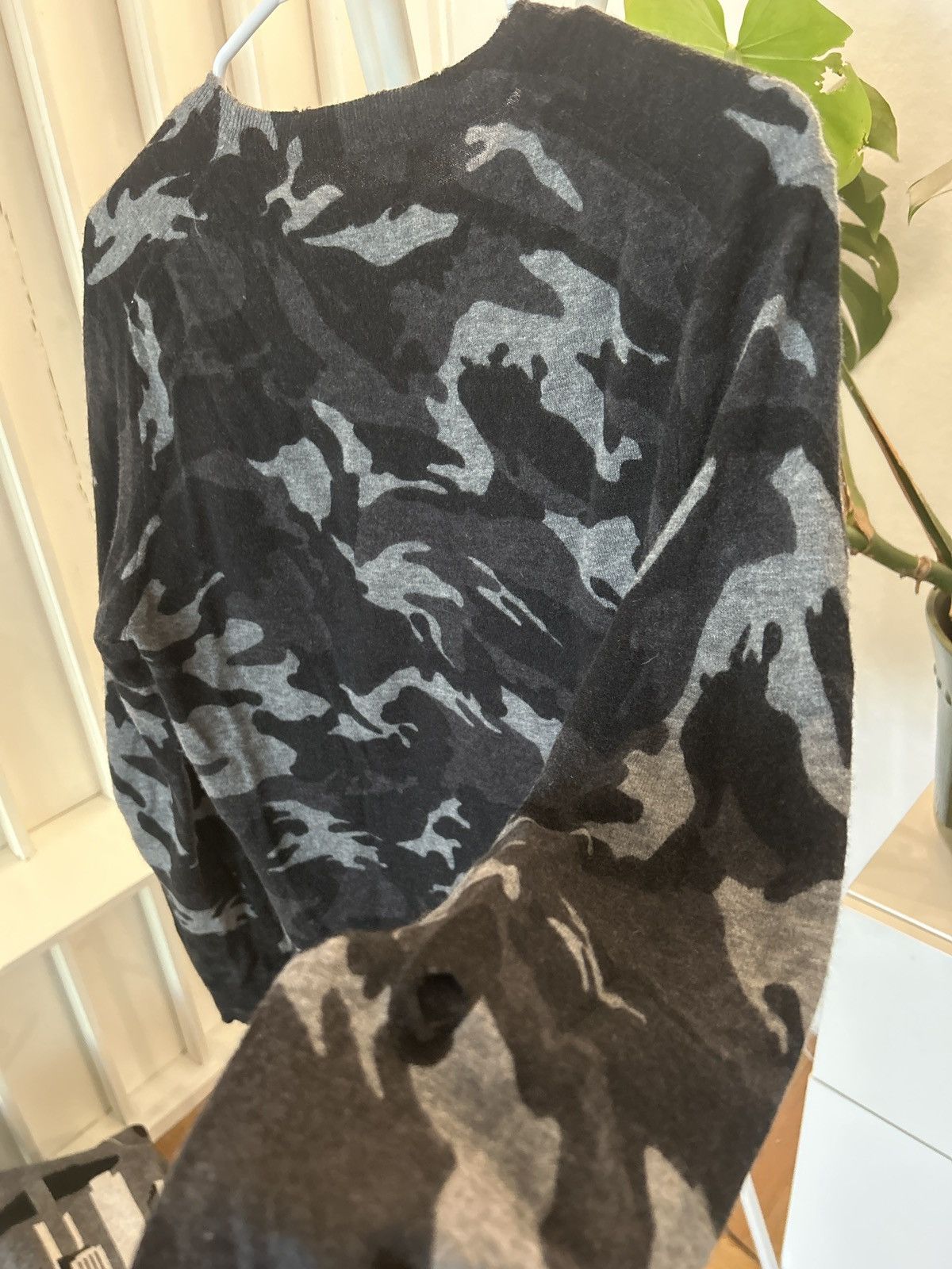 Zadig & Voltaire 💯 % Cashmere knit sweater Size US M / EU 48-50 / 2 - 3 Thumbnail