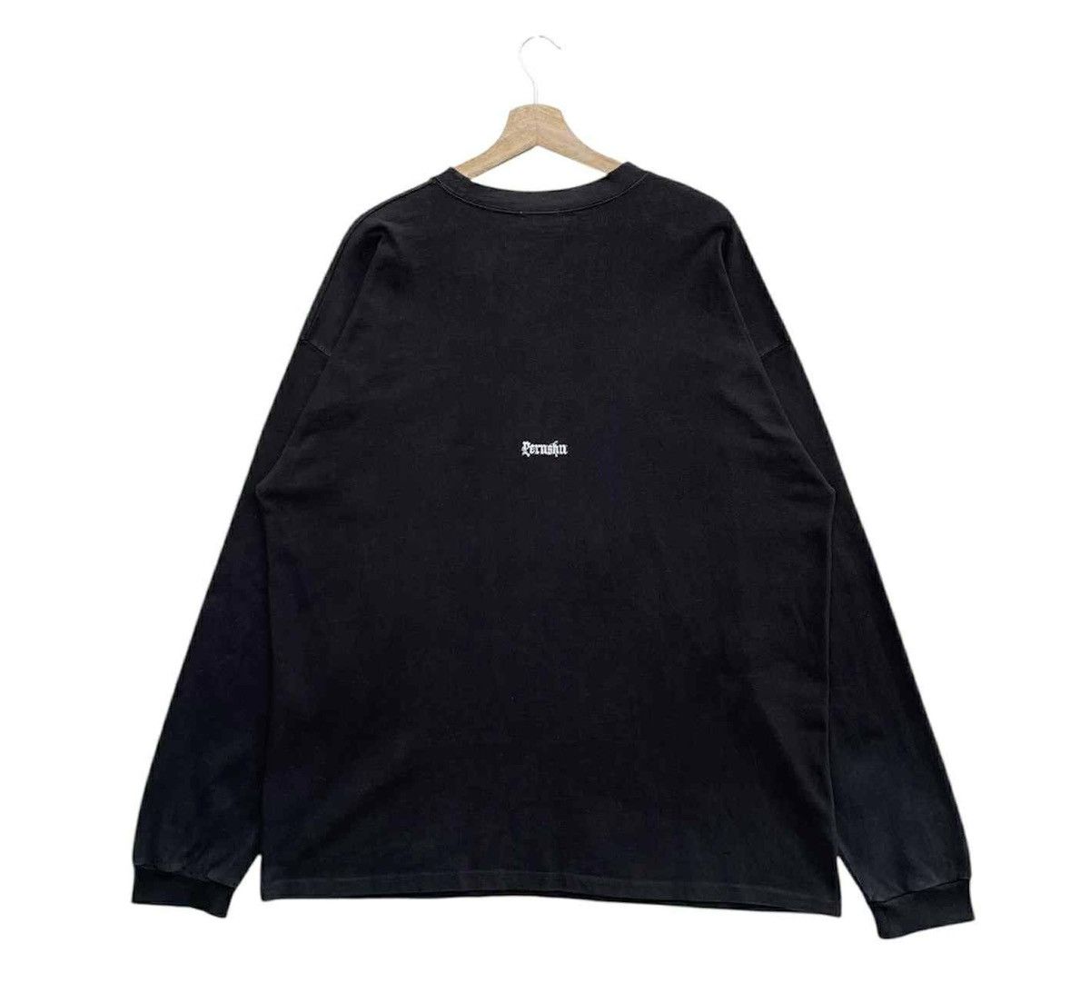 Japanese Brand 🔥Accept Binding Offer🔥 Vintage Perushu From Japan Longsleeve Size US XL / EU 56 / 4 - 2 Thumbnail
