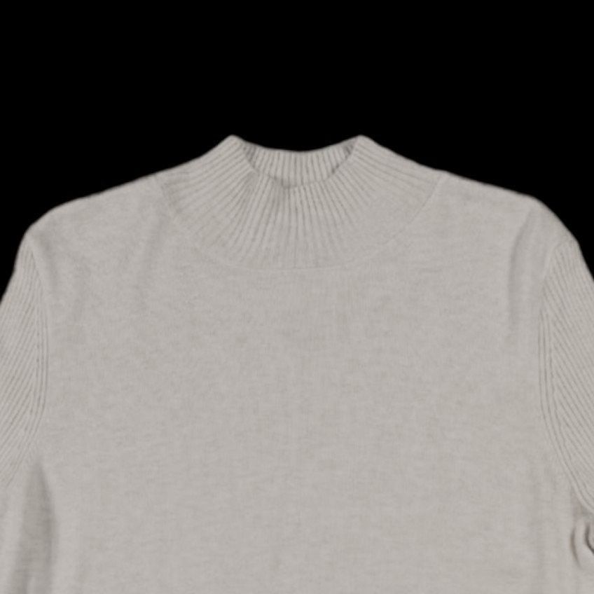 NBDN Nobrandedon Appleseed’s Long Sweater in Tan | Size L Size L / US 10 / IT 46 - 3 Thumbnail