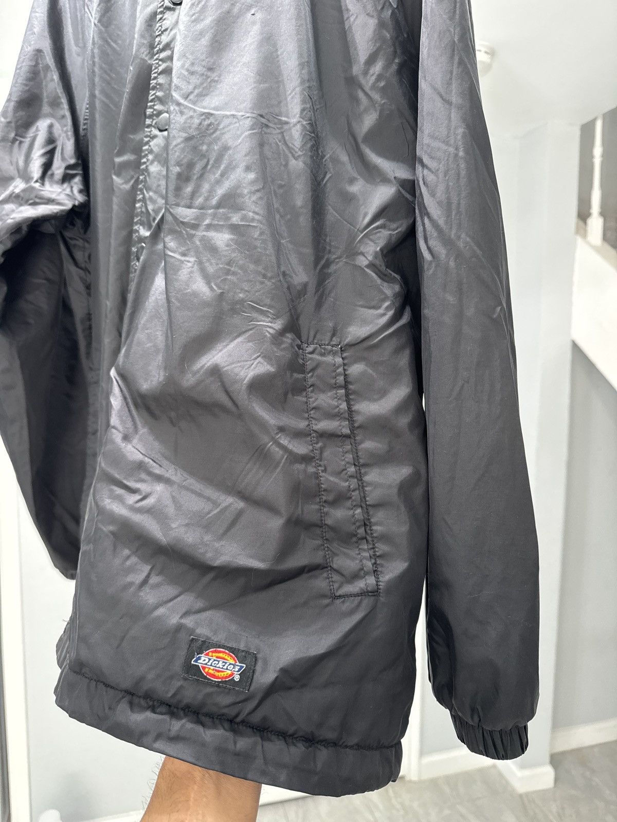 Dickies jacket/button up