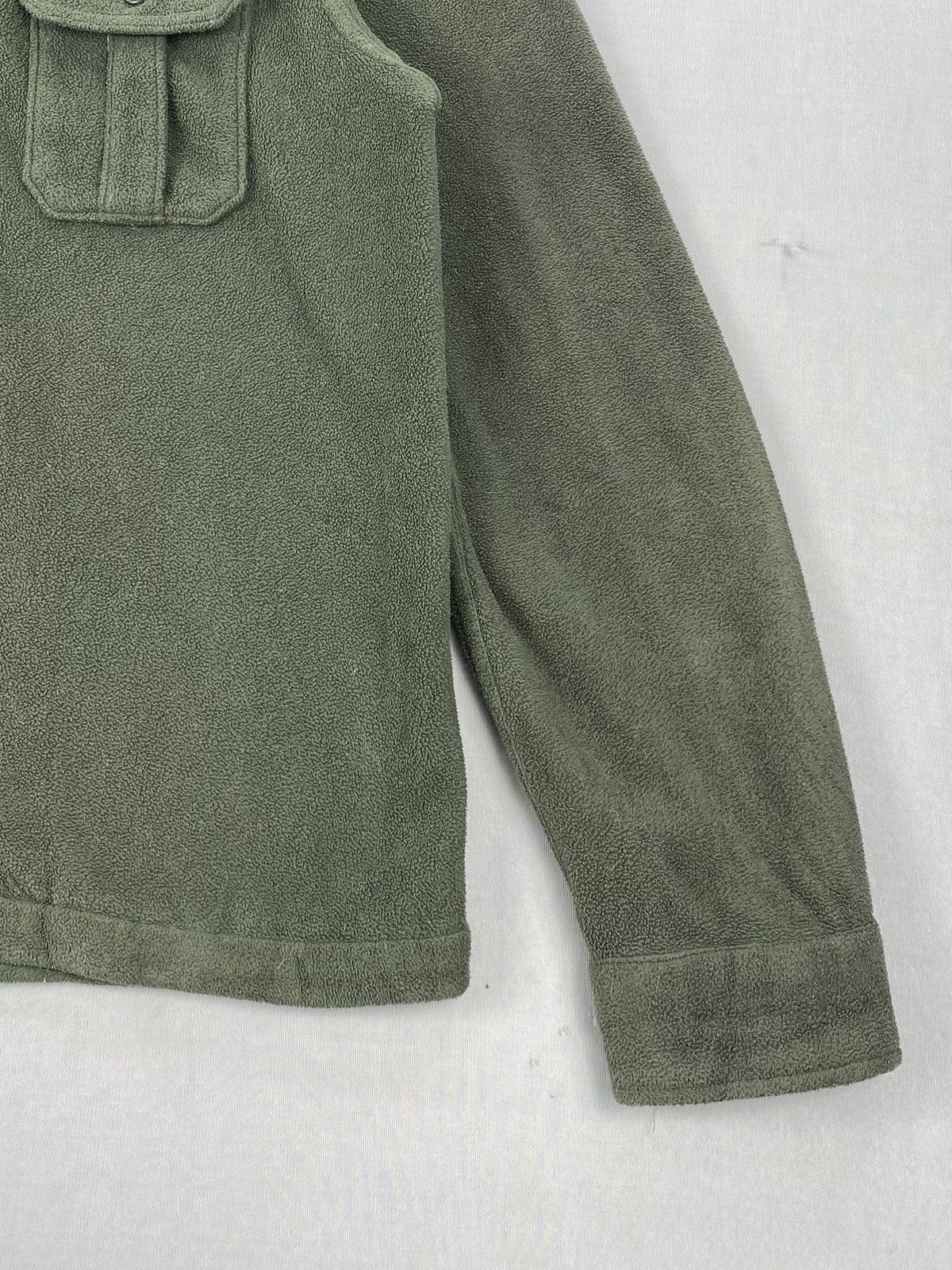 Japanese Brand Uniqlo Fleece Workwear Style Jacket Size US S / EU 44-46 / 1 - 3 Thumbnail