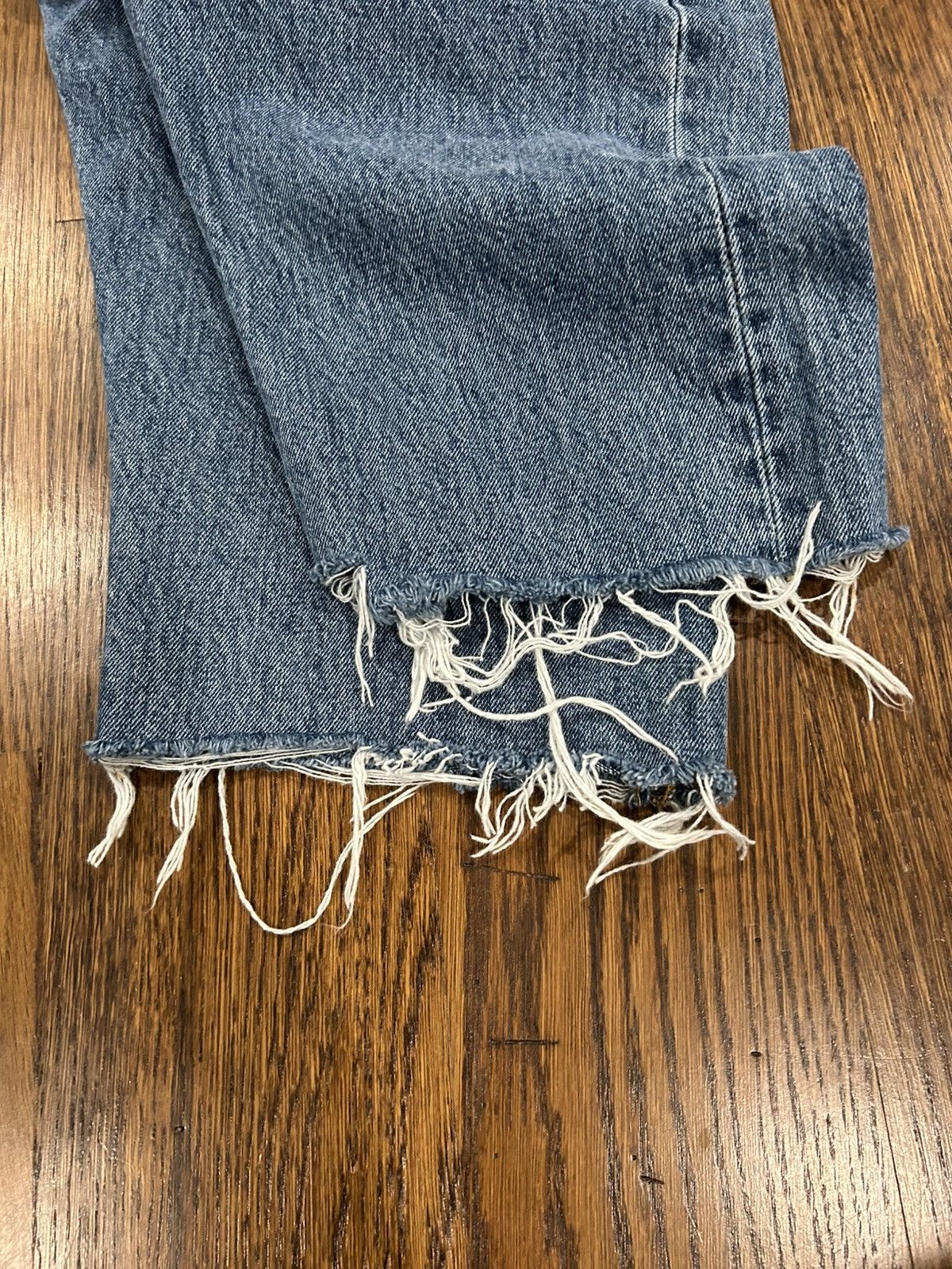 Levi's Vintage Levi’s Jorts Size US 32 / EU 48 - 6 Thumbnail