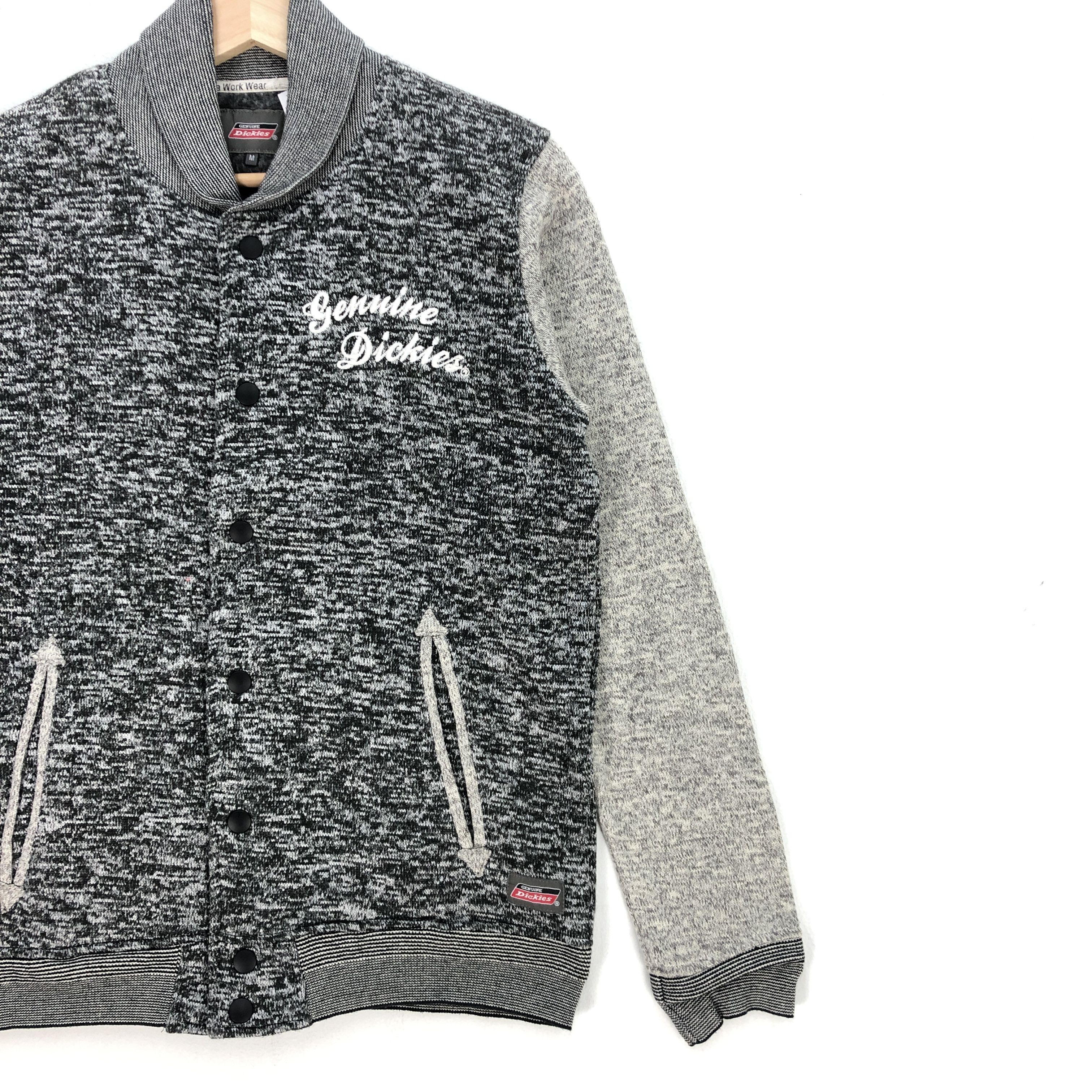 Dickies × Vintage Vintage Dickies Sweater Dickies Varsity Sweatshirt Size US M / EU 48-50 / 2 - 3 Thumbnail