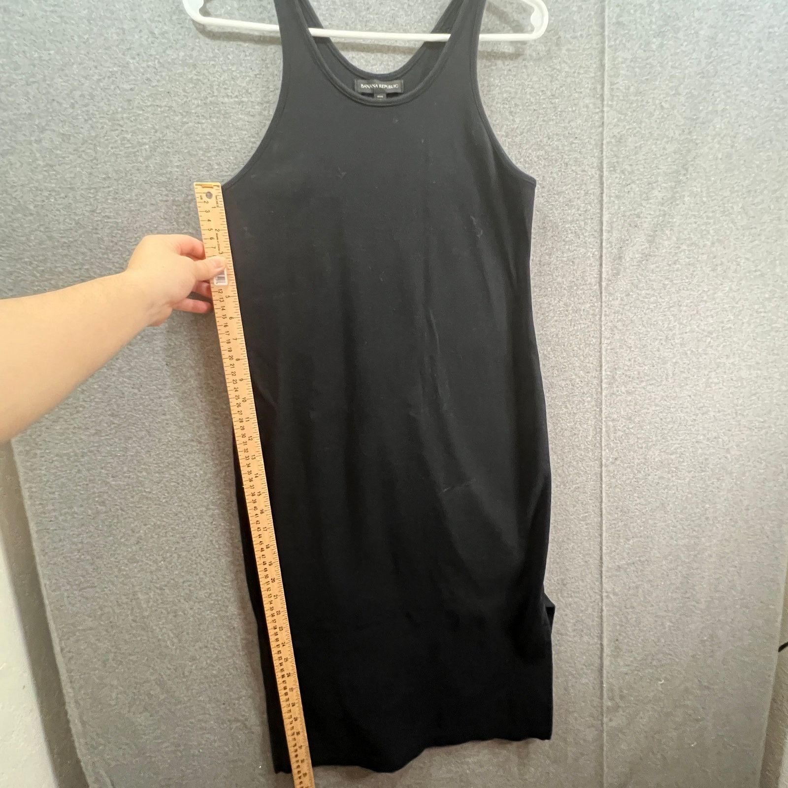 Banana Republic Banana Republic Black Dress Women Small Black Knee length Size S / US 4 / IT 40 - 5 Thumbnail