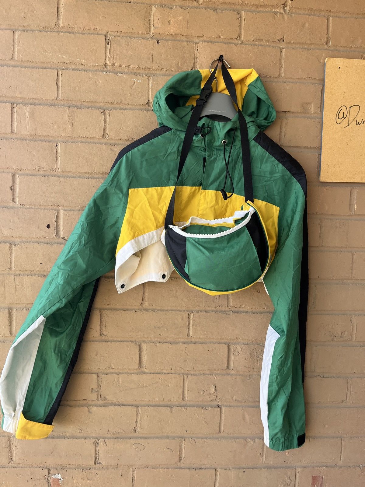 Undercover SS2005 “But Beautiful II” Convertible Windbreaker Size US L / EU 52-54 / 3 - 3 Thumbnail