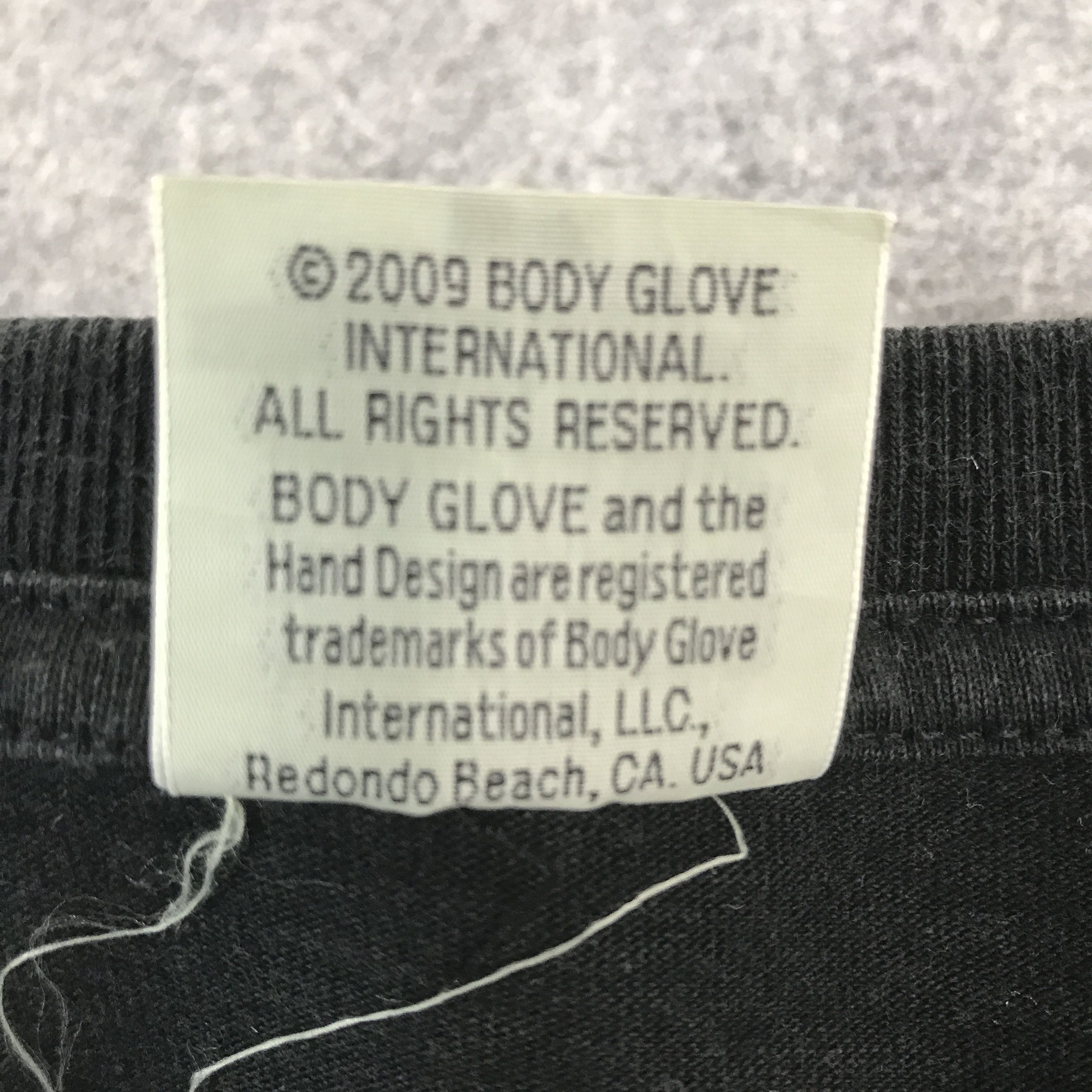 Body Glove Vintage Body glove Punk style Long Sleeve t-shirt Size US L / EU 52-54 / 3 - 11 Thumbnail