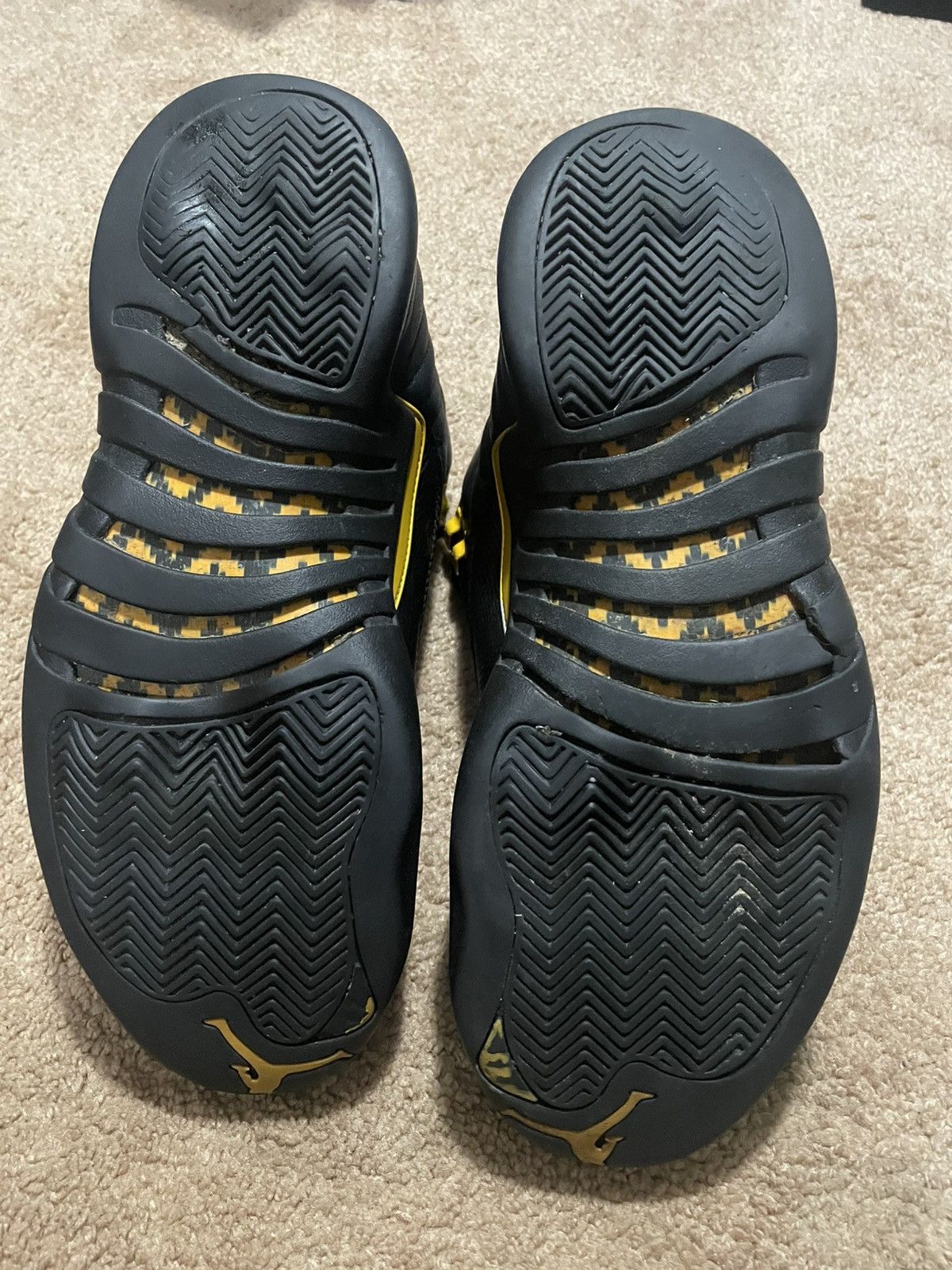 Jordan Brand Jordan 12s Size US 10.5 / EU 43-44 - 4 Thumbnail