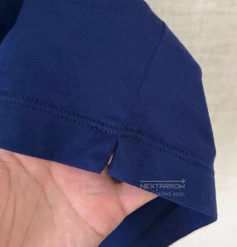 Loro Piana Loro Piana King's Gift Short Sleeve T-Shirt. Size US S / EU 44-46 / 1 - 4 Thumbnail