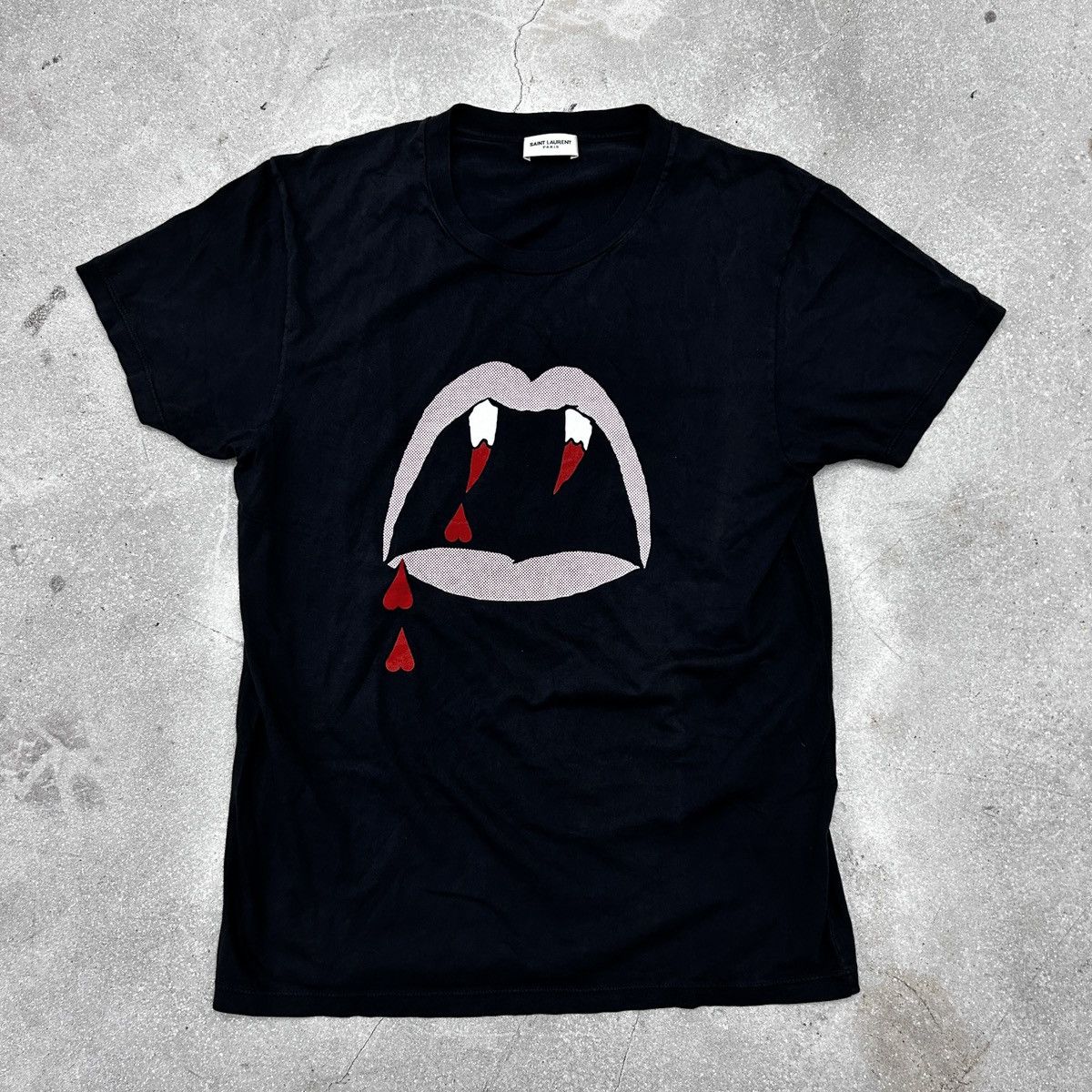 Saint Laurent Blood Luster | Grailed
