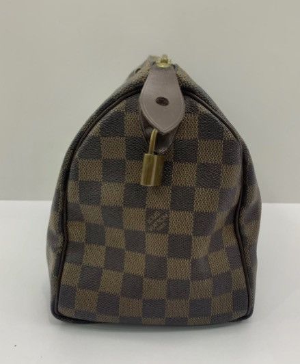 Louis Vuitton Louis Vuitton Speedy 25 Damier Ebene Size ONE SIZE - 7 Thumbnail