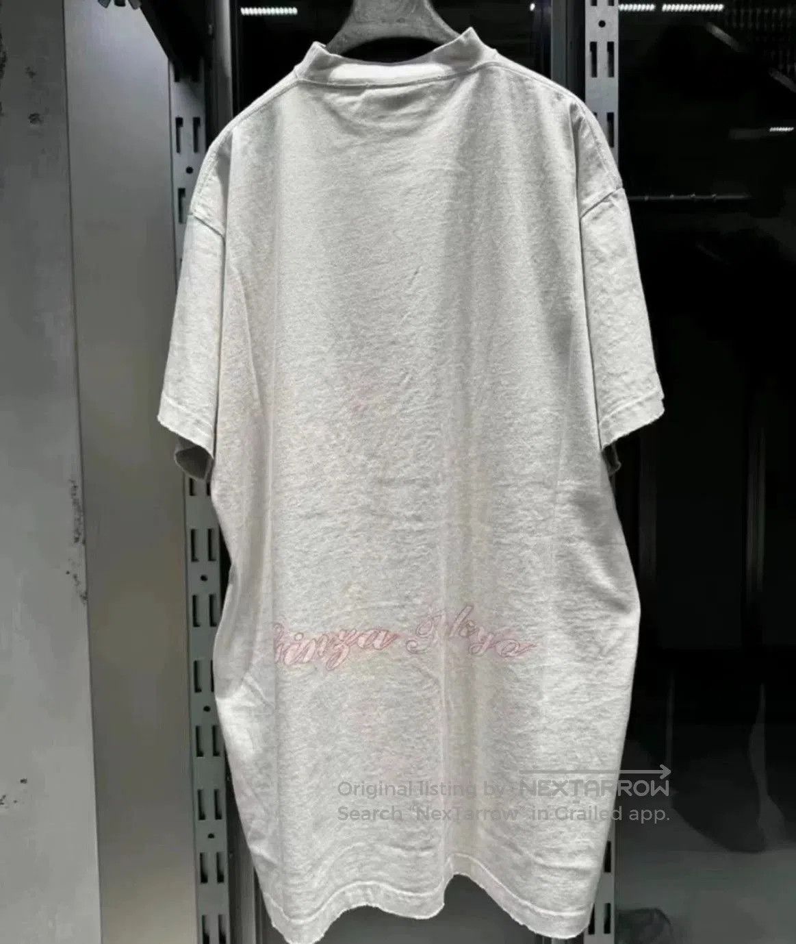 Balenciaga Balenciaga Ginza Tokyo Tower Tee. Size US S / EU 44-46 / 1 - 5 Thumbnail