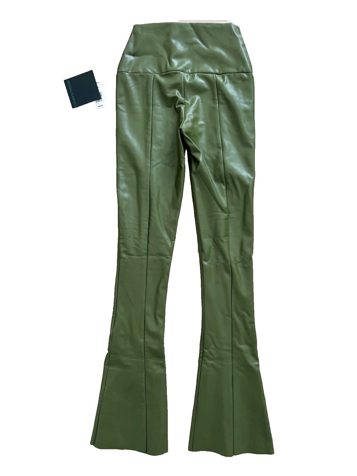Norma Kamali Norma Kamali Spat Leggings in Military ( XS / 29 ) Size 24" / US 00 / IT 34 - 7 Thumbnail