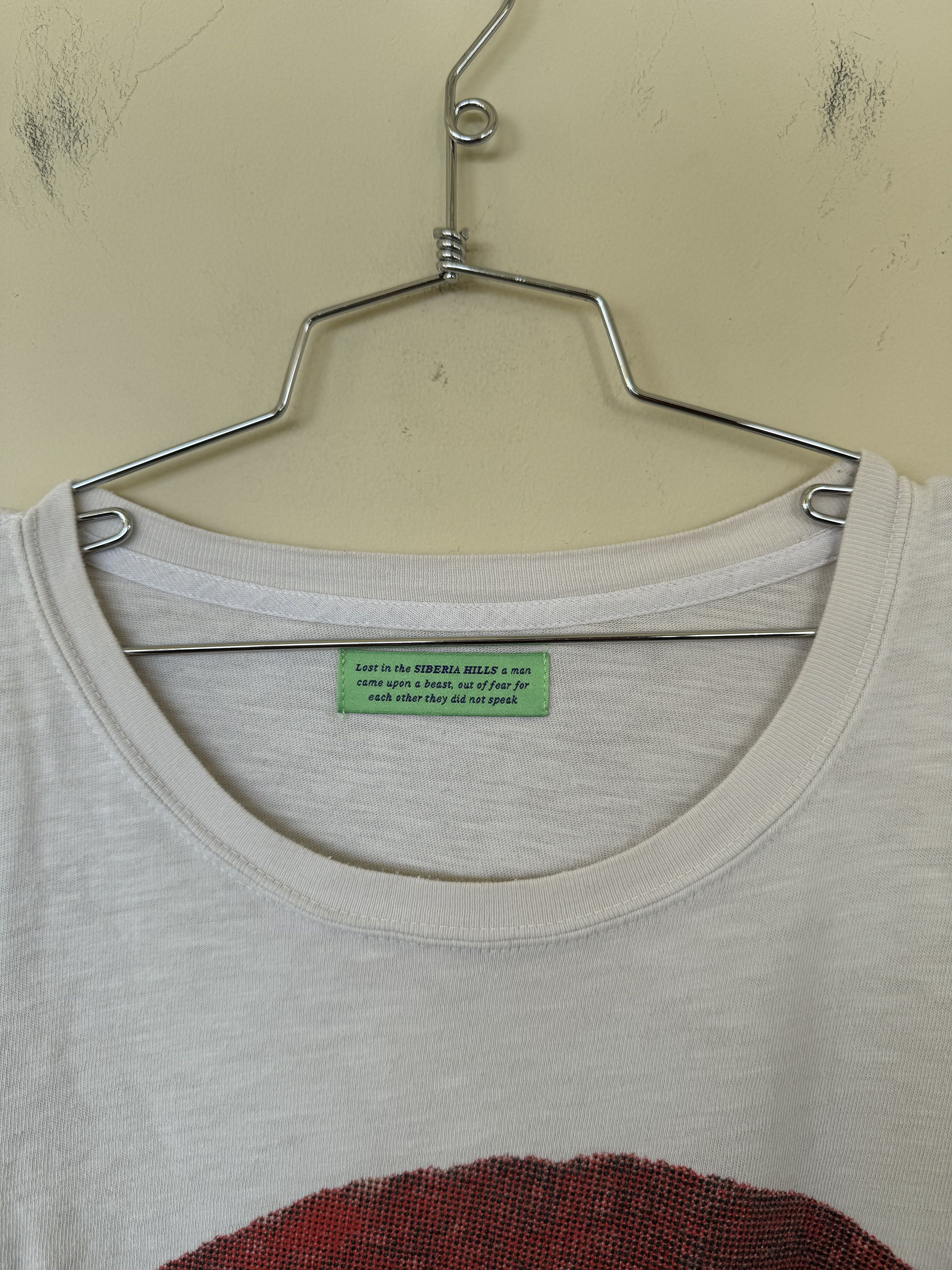 Siberia Hills Siberia Hills Mushrooms Tee Size US XXL / EU 58 / 5 - 4 Thumbnail