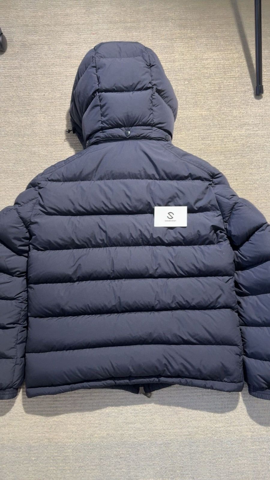 Moncler New Moncler Jacket. Size US L / EU 52-54 / 3 - 6 Thumbnail