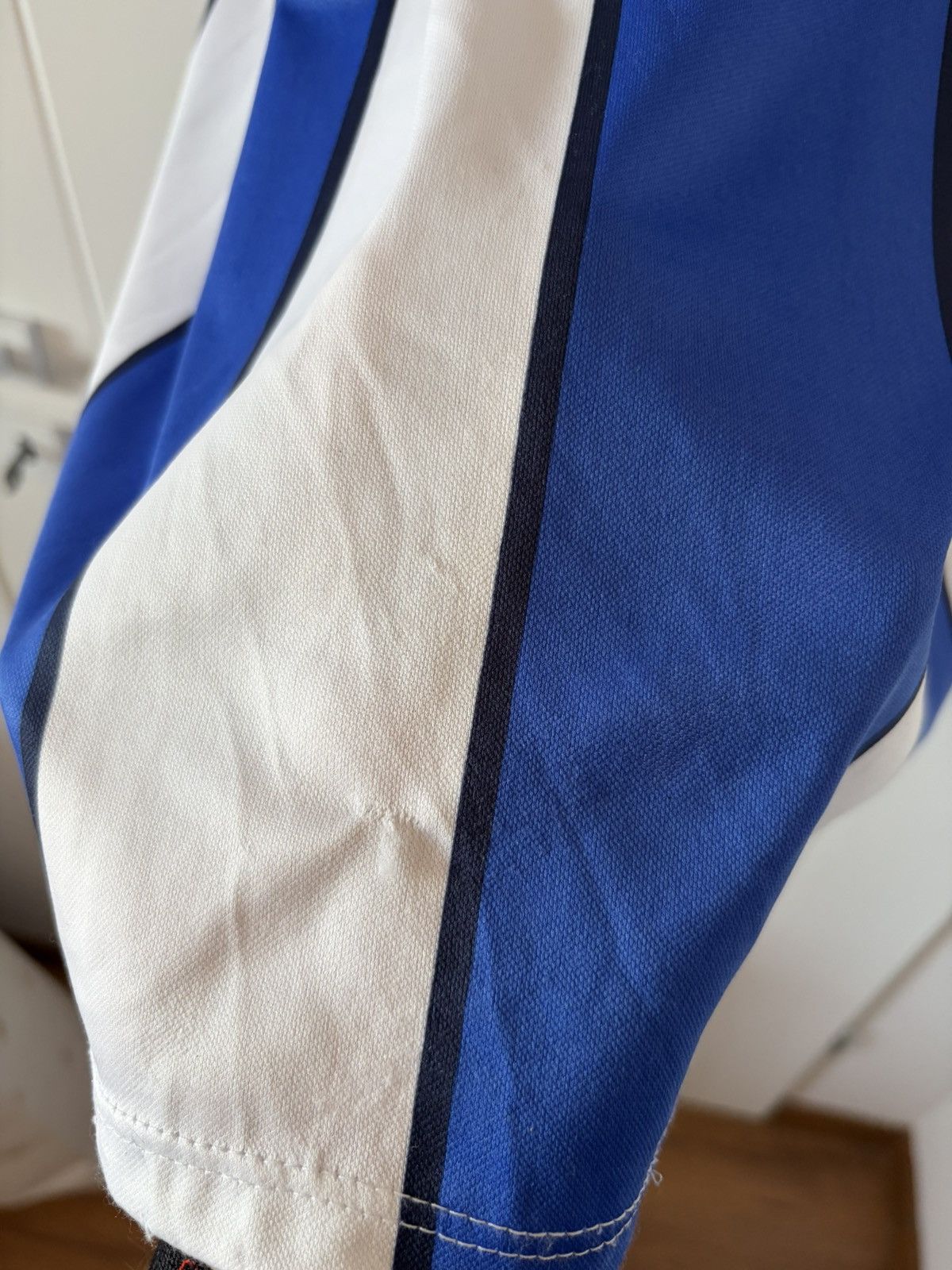 Malaga Kelme 1998/1999 domowa vintage Basic — zdjęcie 6
