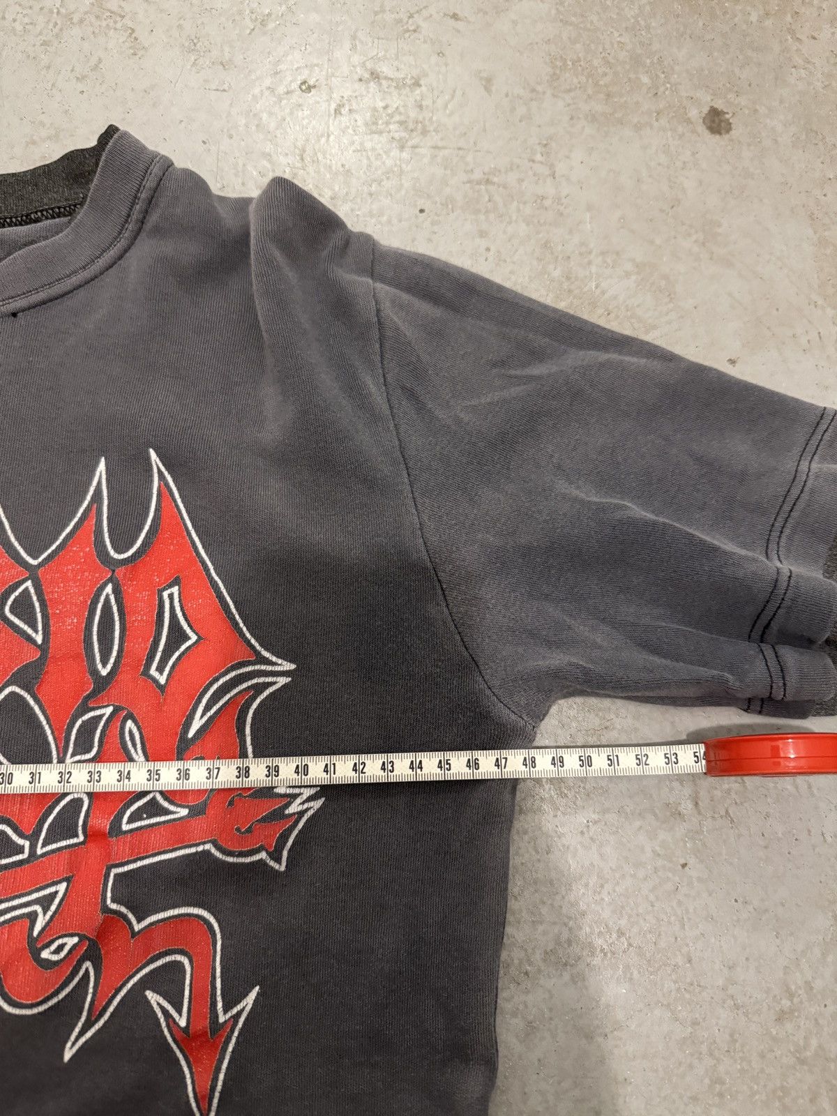 Band Tees × Vintage *RARE* 2004 FRANCE TOUR BAND TEE VINTAGE MORBID ANGEL 00s Size US M / EU 48-50 / 2 - 12 Thumbnail