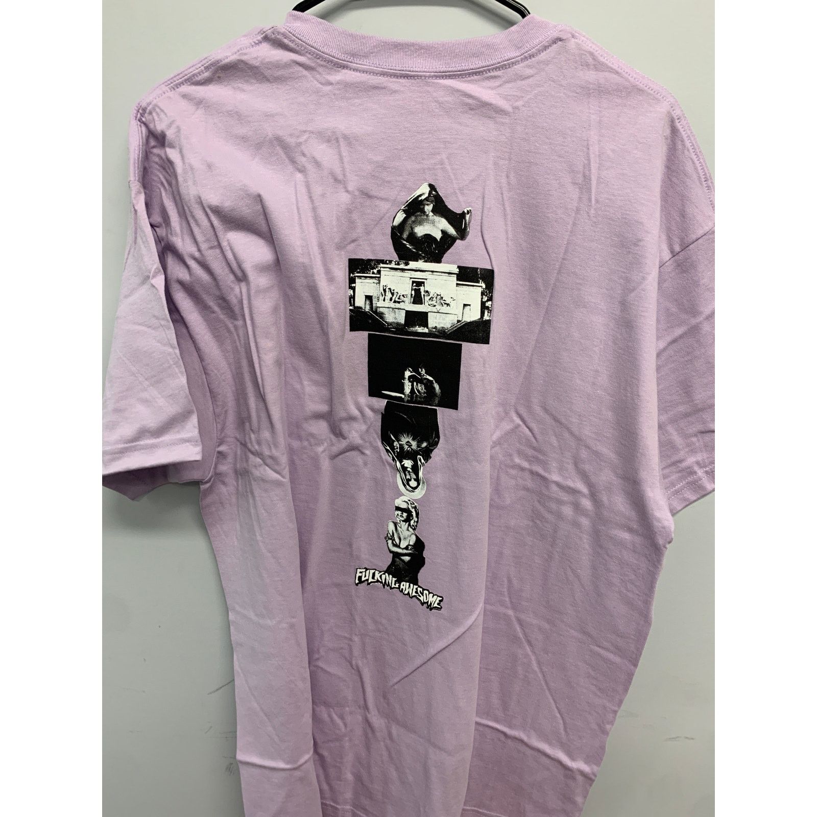 Fucking Awesome F*cking Awesome Purple Graphic Tee Size XLarge NEW SHIPS NOW Size US XL / EU 56 / 4 - 2 Thumbnail