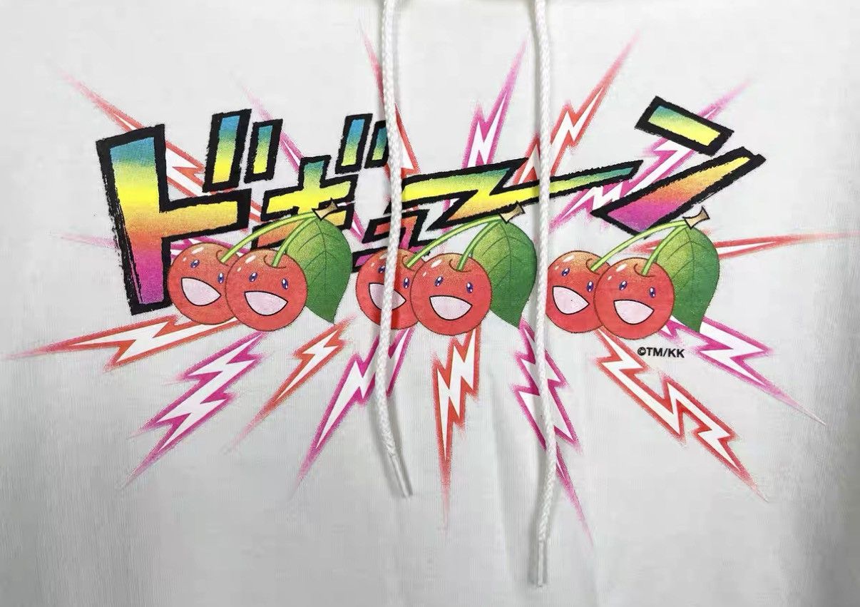 Takashi Murakami Takashi Murakami x Cherry Fukuoka Limited Cherry Hoodie J31 Size US XL / EU 56 / 4 - 5 Thumbnail