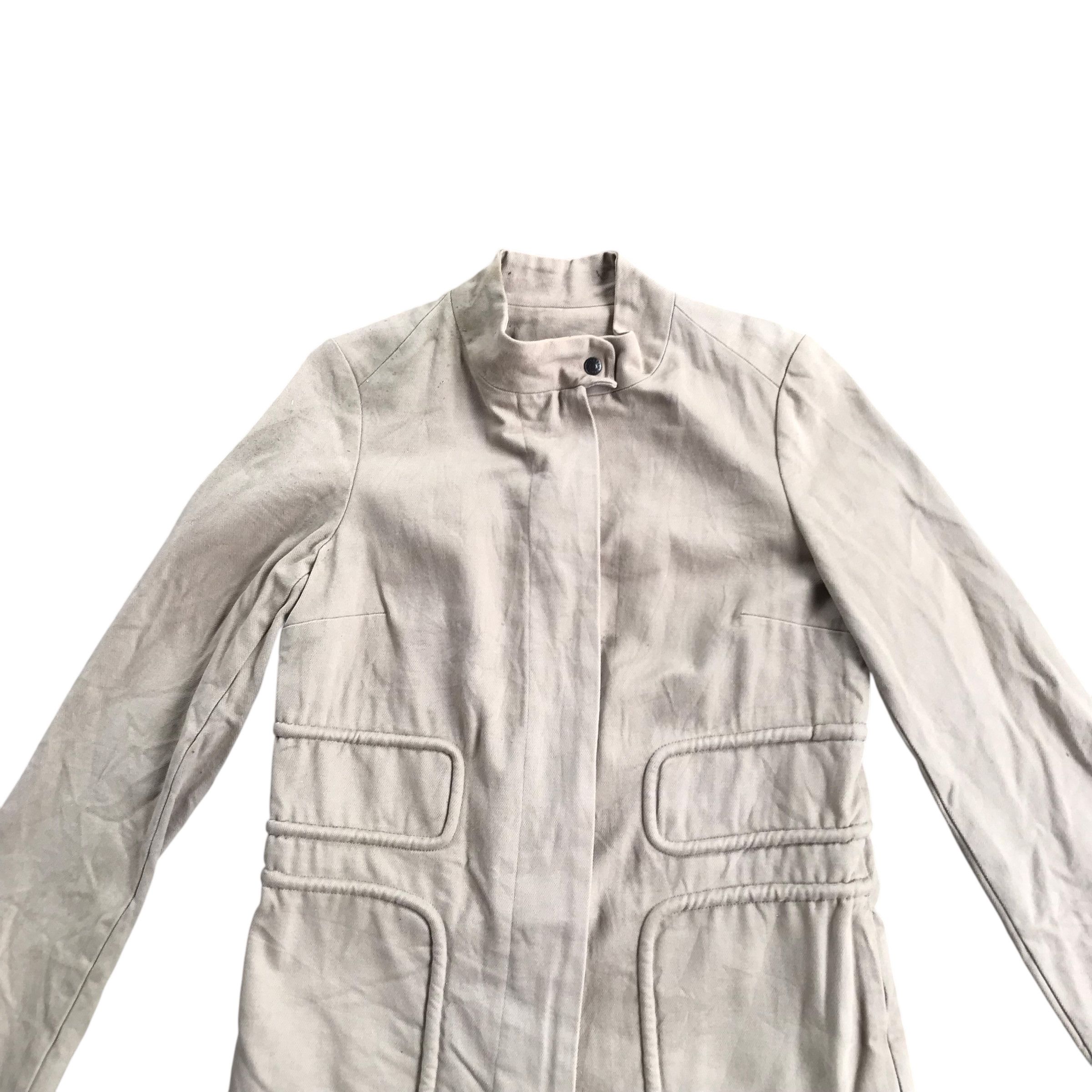 Isabel Marant Isabel Marant Long Jacket - Small Sizd Size S / US 4 / IT 40 - 2 Thumbnail