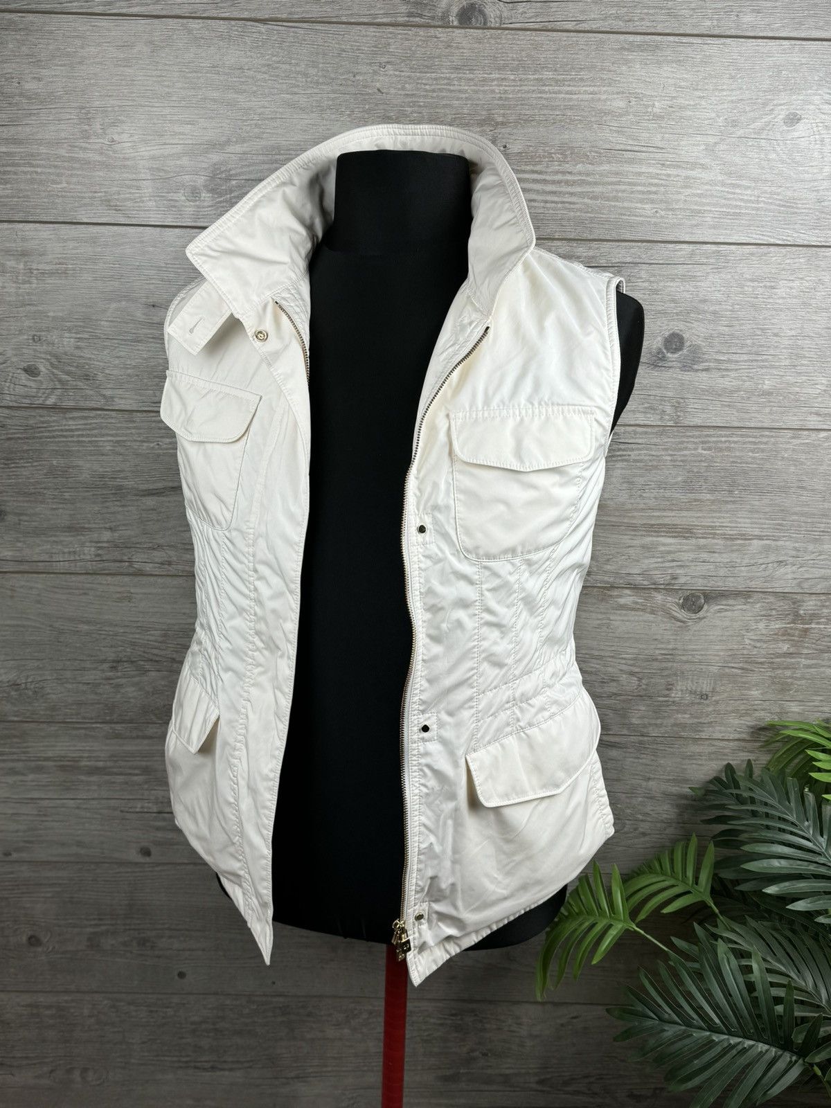 Loro Piana Vest Woman Loro Piana Rare Vintage Size M / US 6-8 / IT 42-44 - 4 Thumbnail