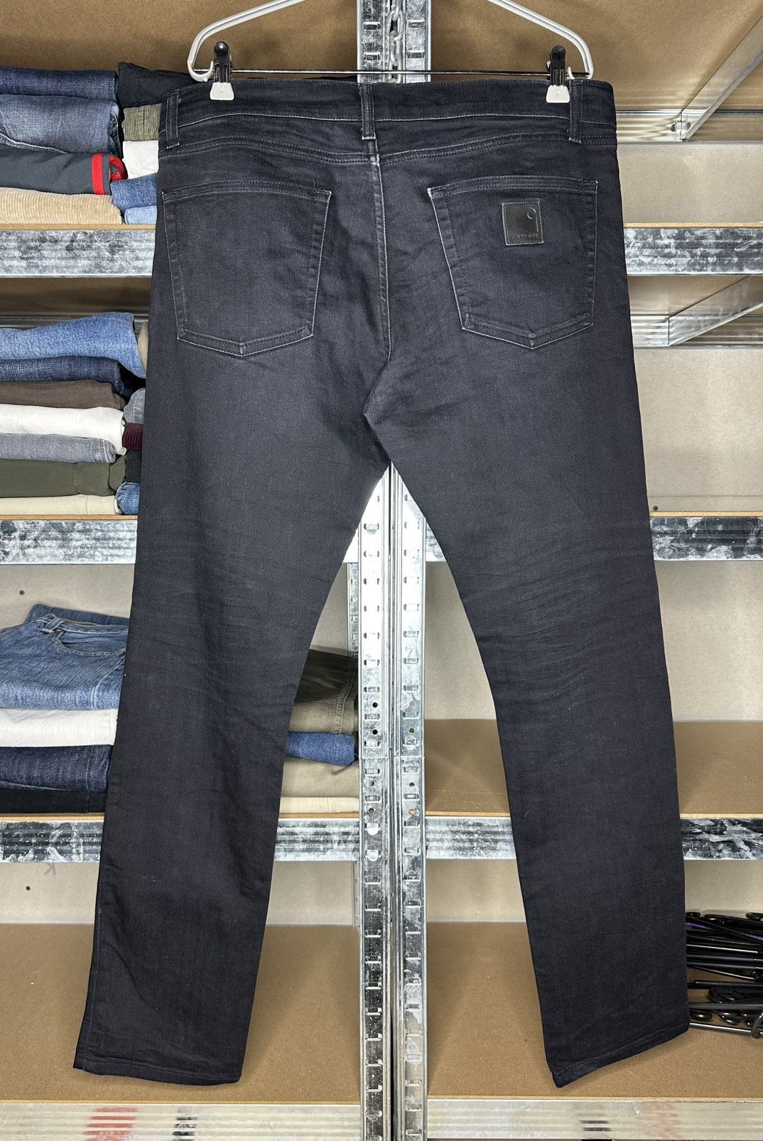 Carhartt Carhartt Rebel Pant denim Y2K Rarest Jeans Pants Size US 36 / EU 52 - 3 Thumbnail