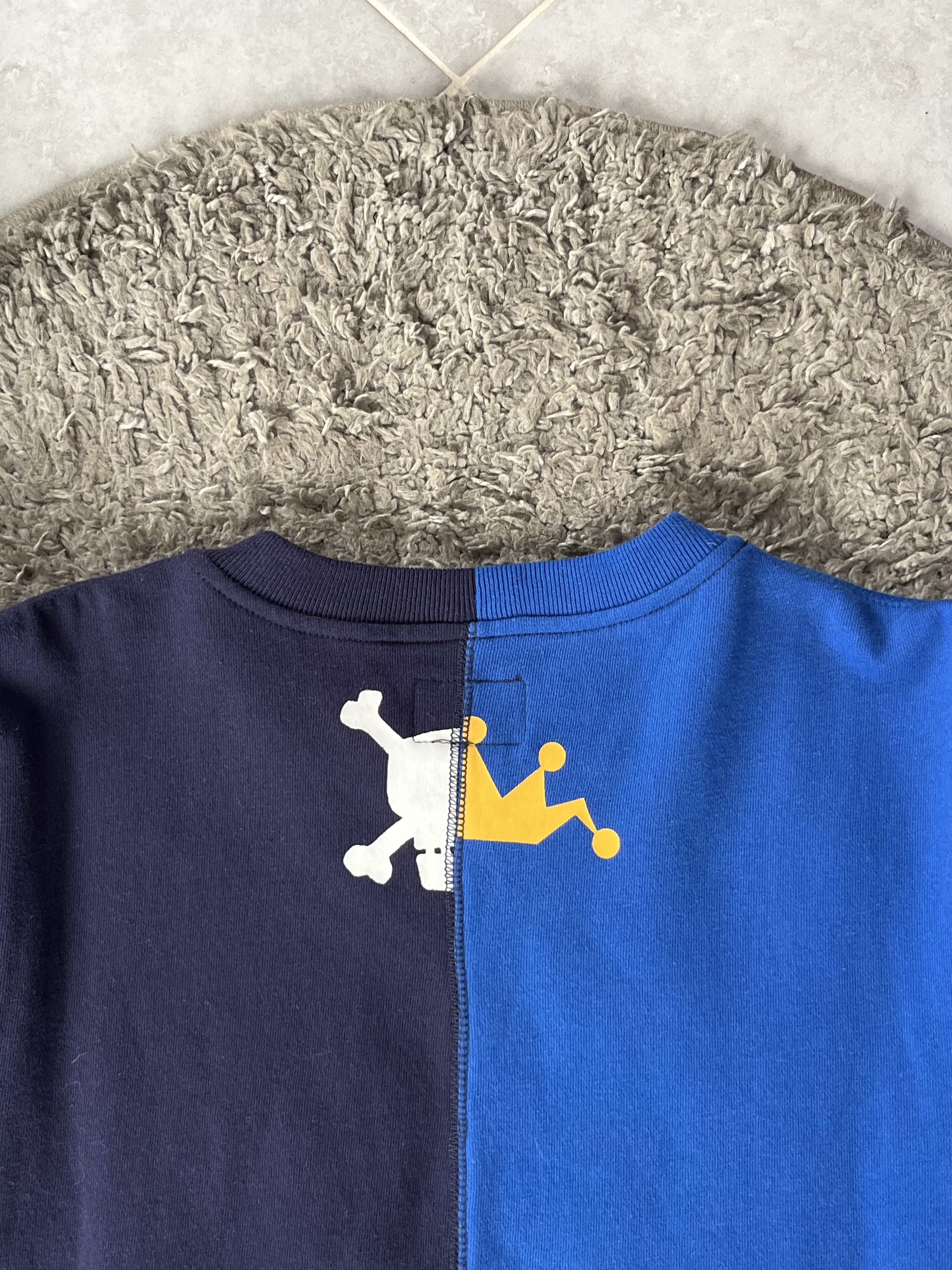 Stussy Vintage 90s Sweatshirt Stussy Very Rare Y2K Style Streetwear Size US S / EU 44-46 / 1 - 6 Thumbnail