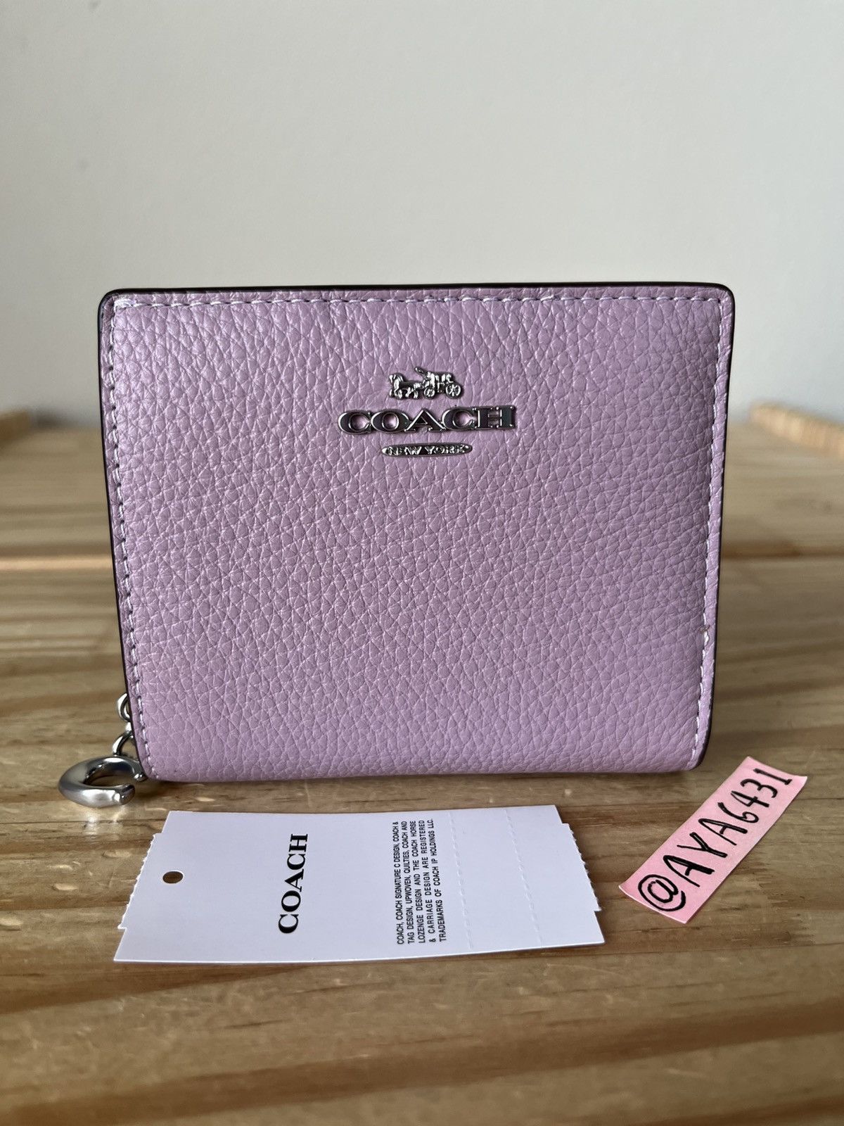 Coach Coach wallet Size ONE SIZE - 1 Thumbnail